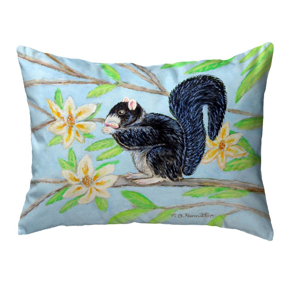 Fox Squirrel No Cord Pillow 16x20