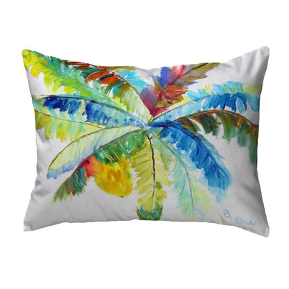 Big Palm Noncorded Indoor/Outdoor Pillow 16x20