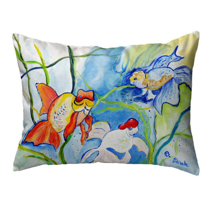 Fantails II No Cord Pillow 16x20
