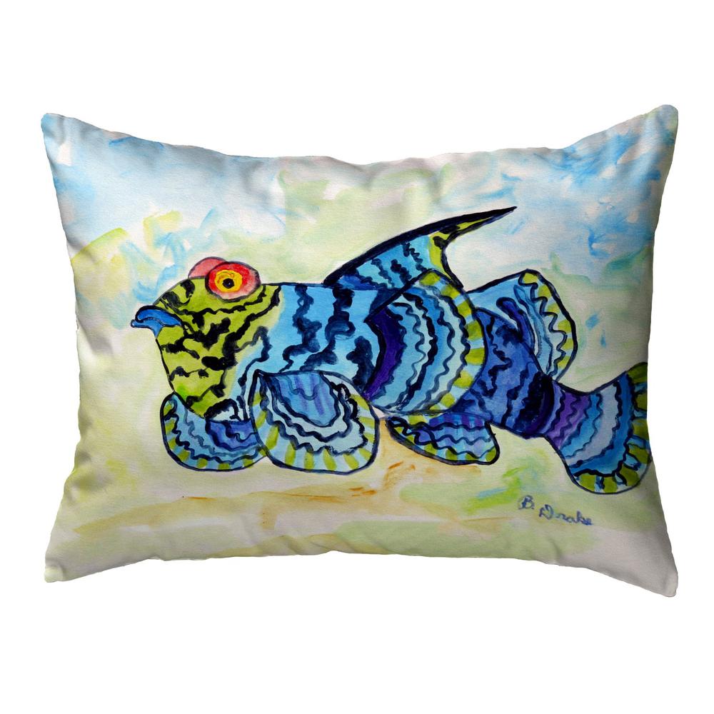 Google Eye No Cord Pillow 16x20