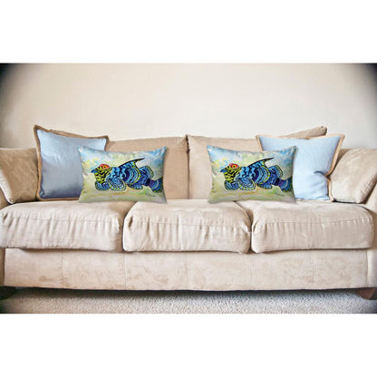 Google Eye No Cord Pillow 16x20