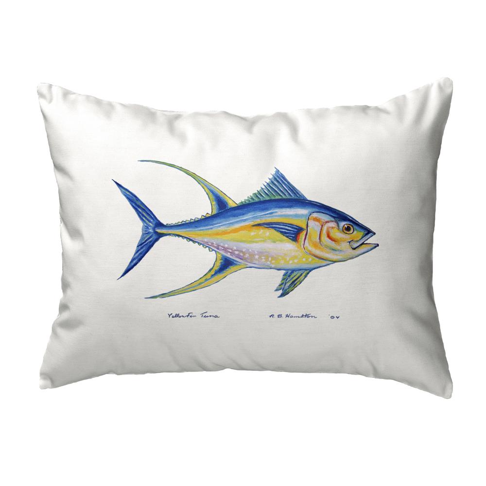 Tuna No Cord Pillow 16x20
