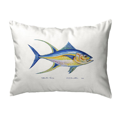 Tuna No Cord Pillow 16x20