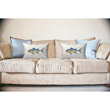 Tuna No Cord Pillow 16x20