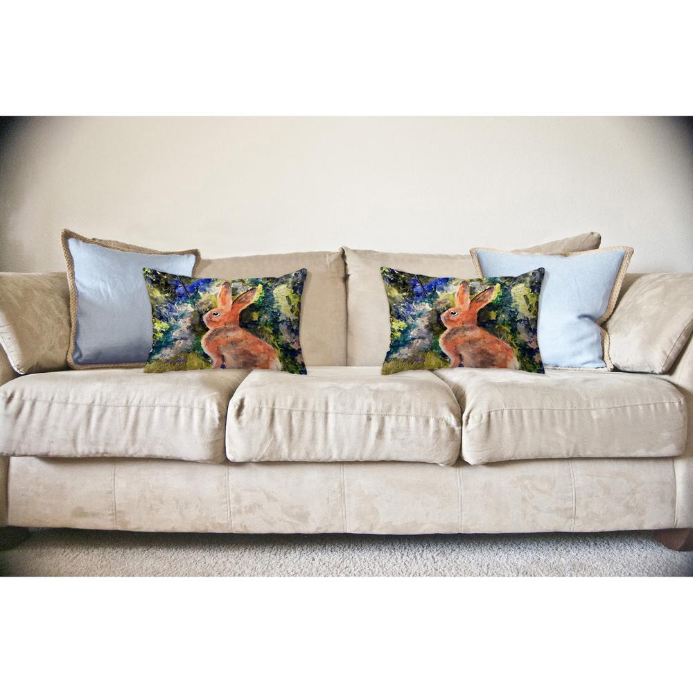 Cottontail 16x20 No Cord Pillow