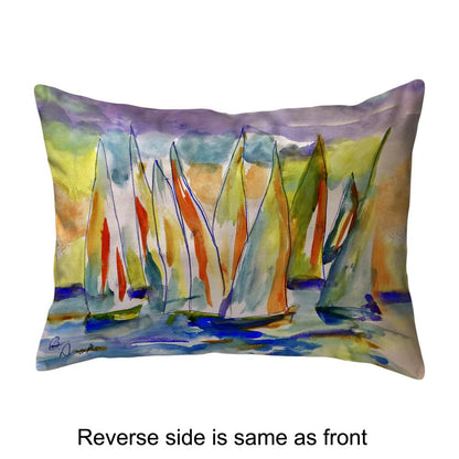 Regatta Large Noncorded Pillow 16x20