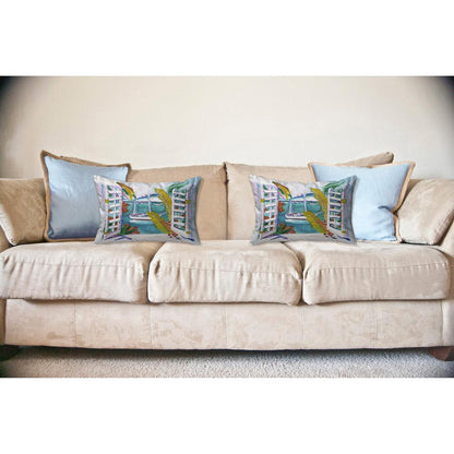Bay View No Cord Pillow 16x20