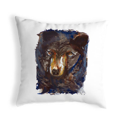 Betsy's Bear No Cord Pillow 18x18