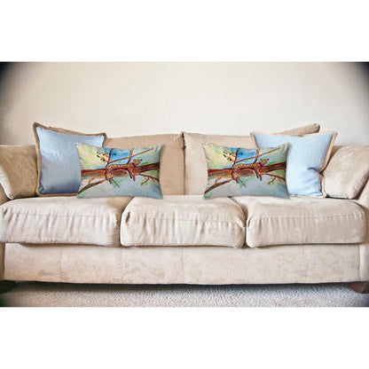 Leopard No Cord Pillow 16x20