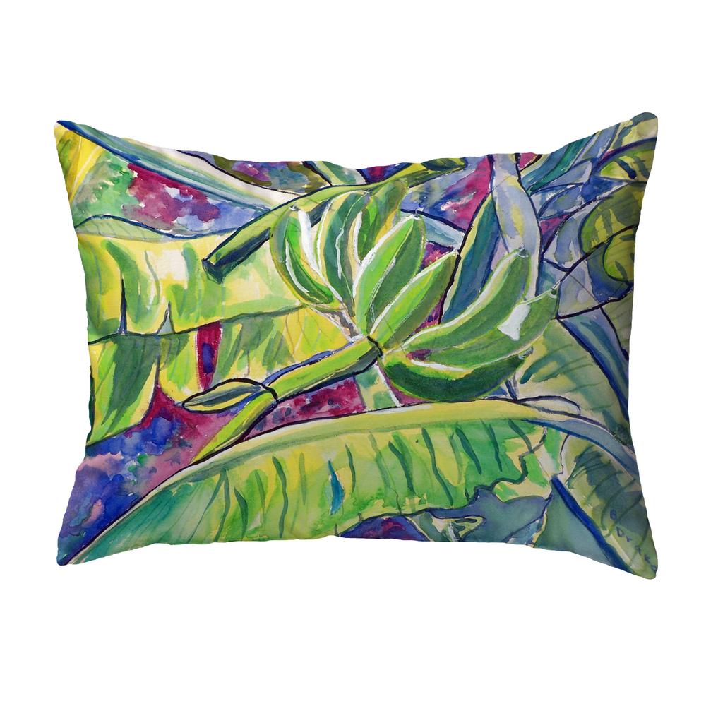Bananas No Cord Pillow 16x20
