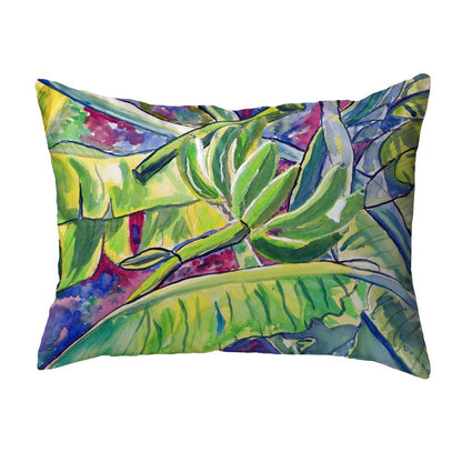 Bananas No Cord Pillow 16x20