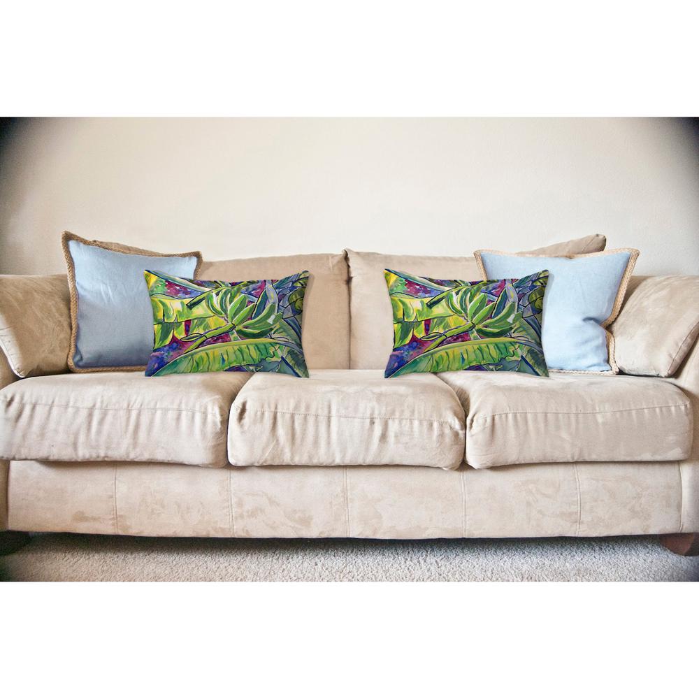 Bananas No Cord Pillow 16x20