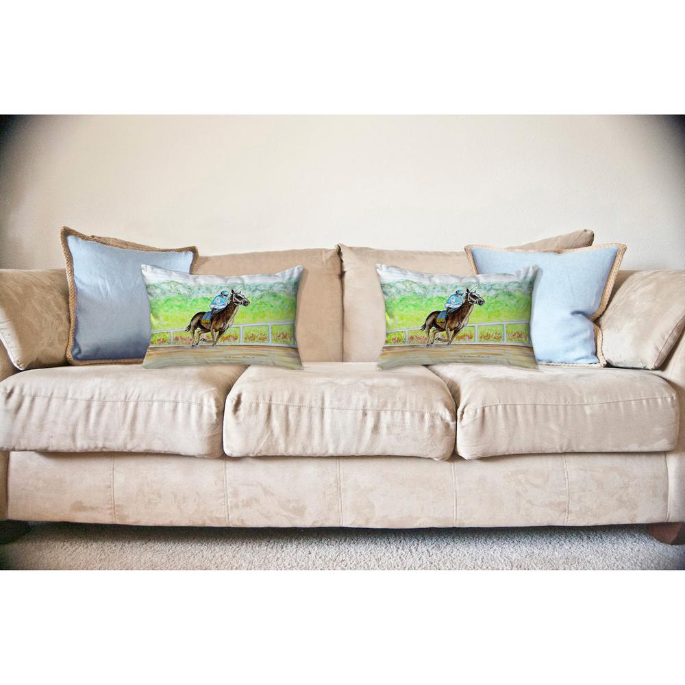 Home Stretch No Cord Pillow 16x20