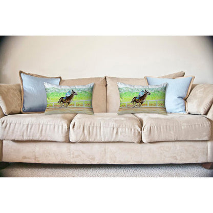 Home Stretch No Cord Pillow 16x20