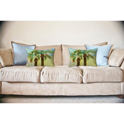Betsy's Palms No Cord Pillow 16x20