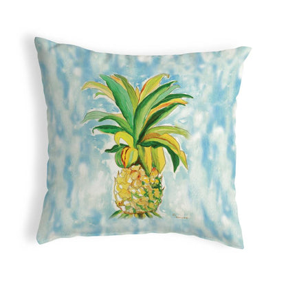 Pineapple No Cord Pillow 18x18