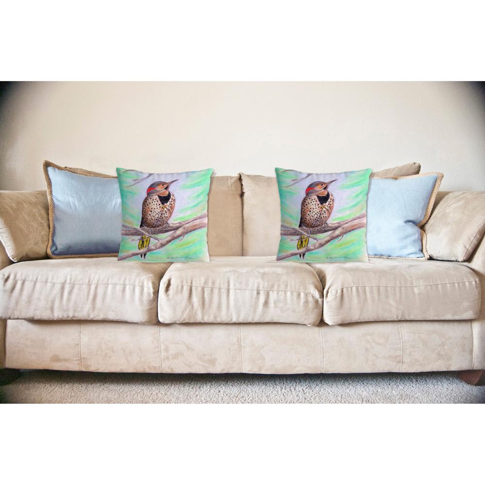 Flicker No Cord Pillow 18x18