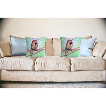 Flicker No Cord Pillow 18x18
