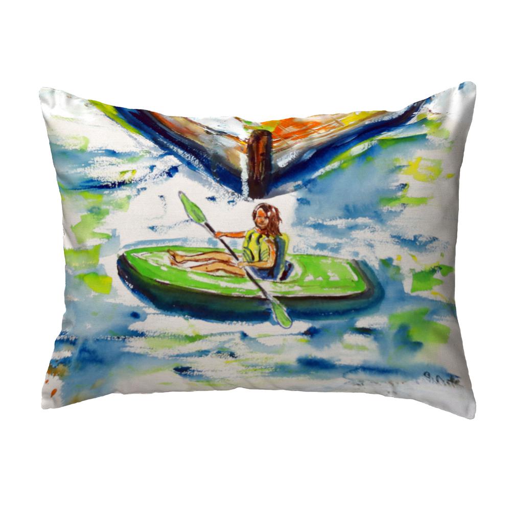 Eva No Cord Pillow 16x20