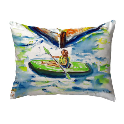 Eva No Cord Pillow 16x20