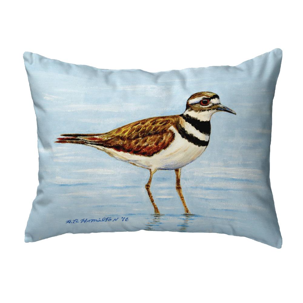 Killdeer No Cord Indoor/Outdoor Pillow 16x20