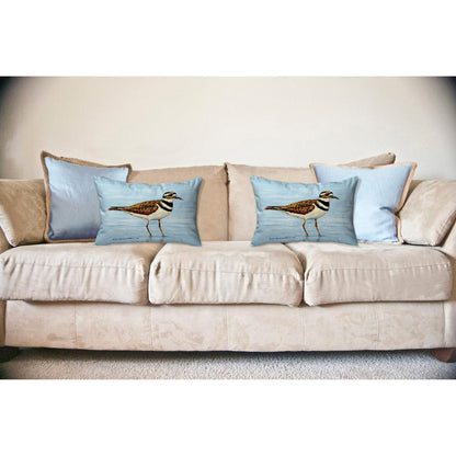 Killdeer No Cord Indoor/Outdoor Pillow 16x20