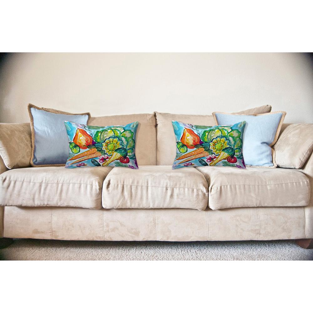 Still Life No Cord Pillow 16x20