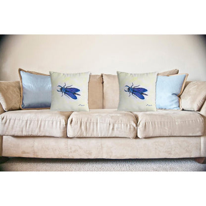 House Fly No Cord Pillow 18x18