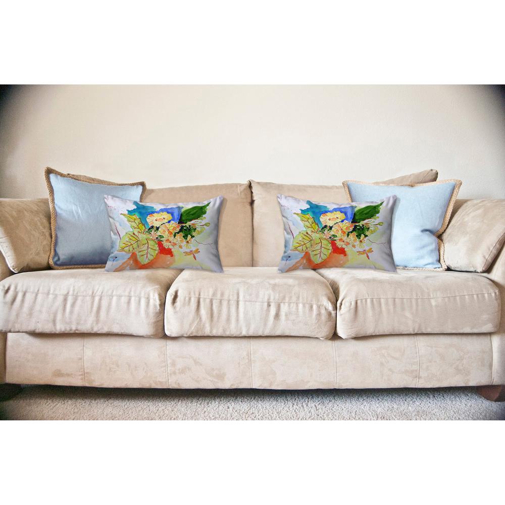 Primrose No Cord Pillow 16x20