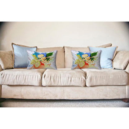 Primrose No Cord Pillow 16x20