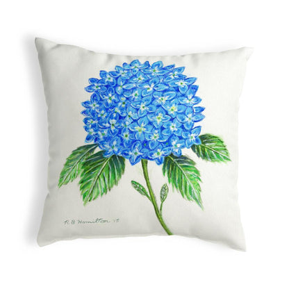 Dick's Hydrangea No Cord Pillow 18x18