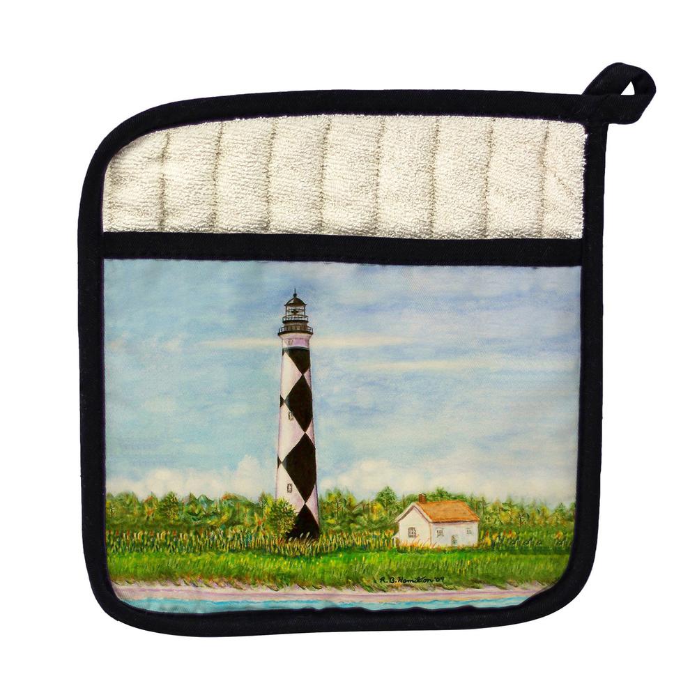 Cape Lookout Pot Holder