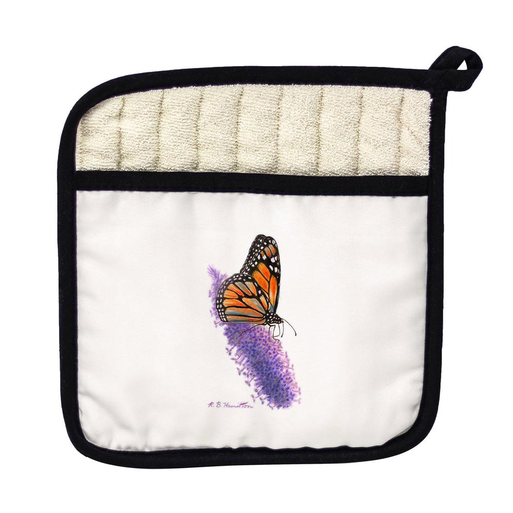 Monarch Butterflies Pot Holder