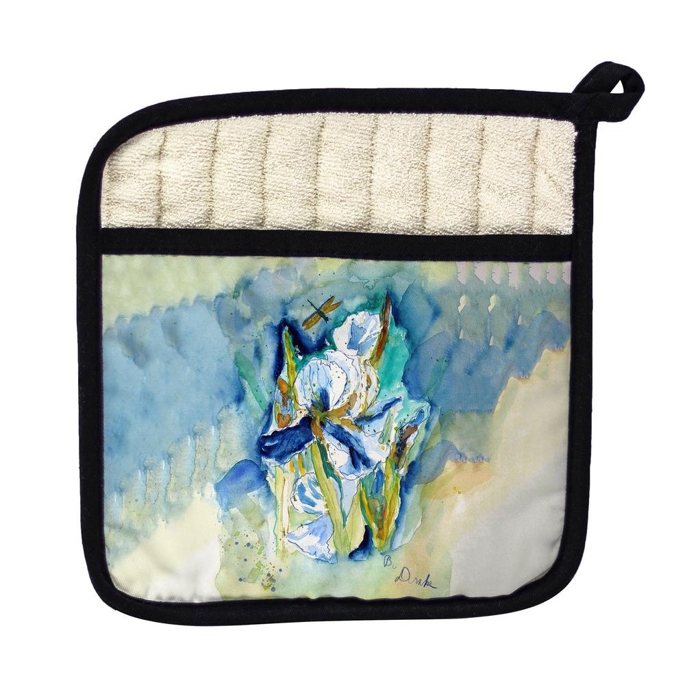 White Ibis Pot Holder