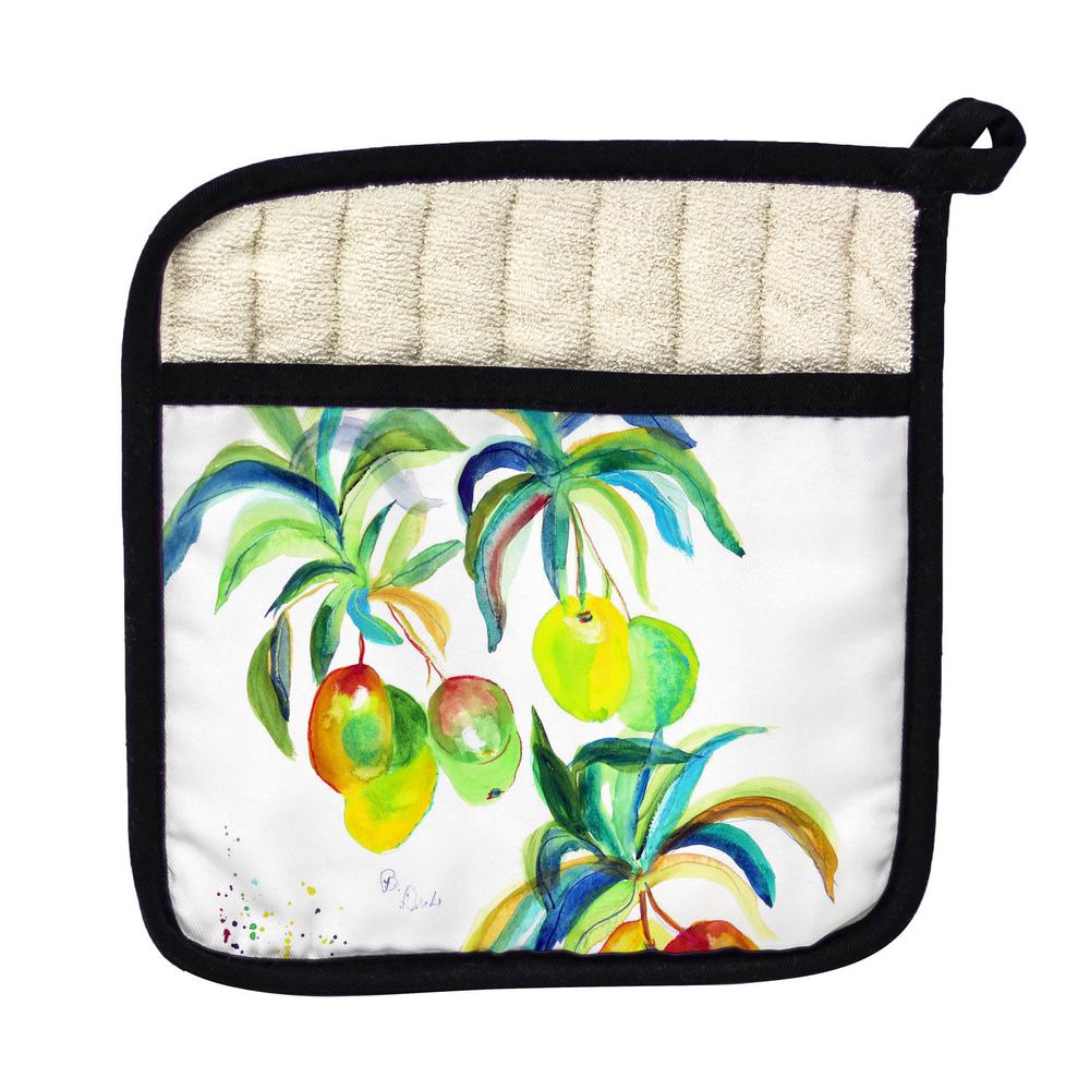Mangos Pot Holder