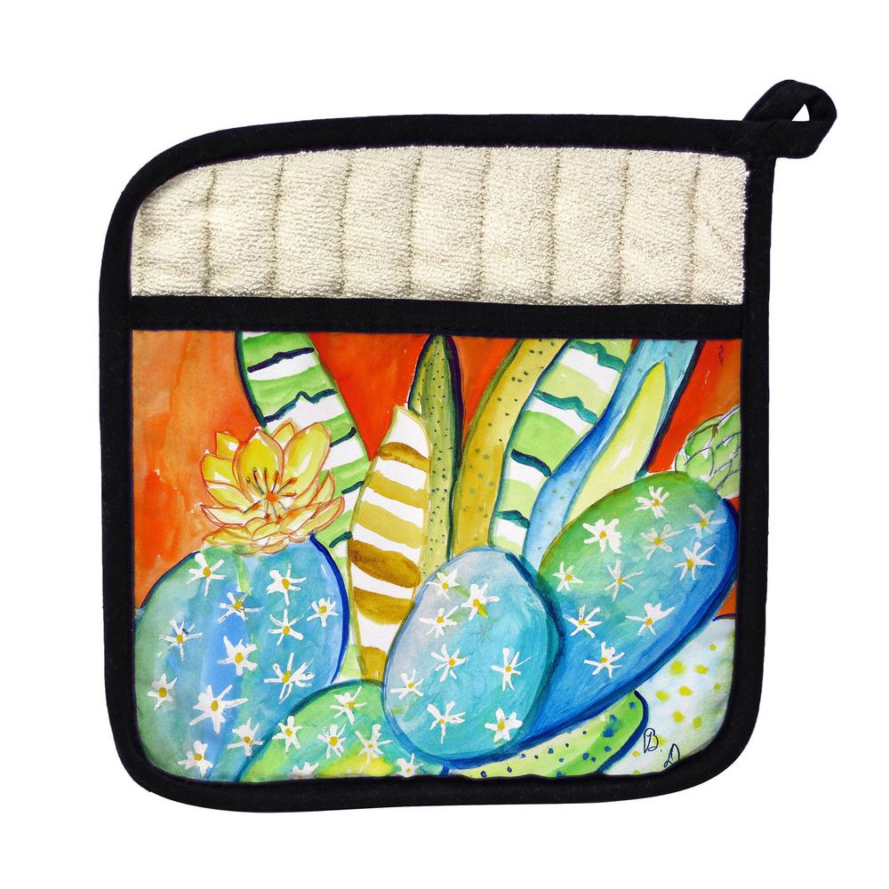 Cactus III Pot Holder