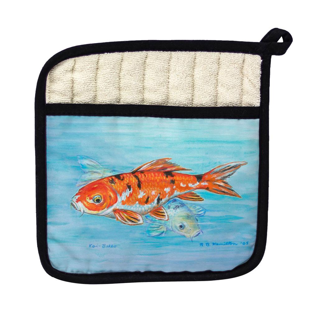 Koi Pot Holder