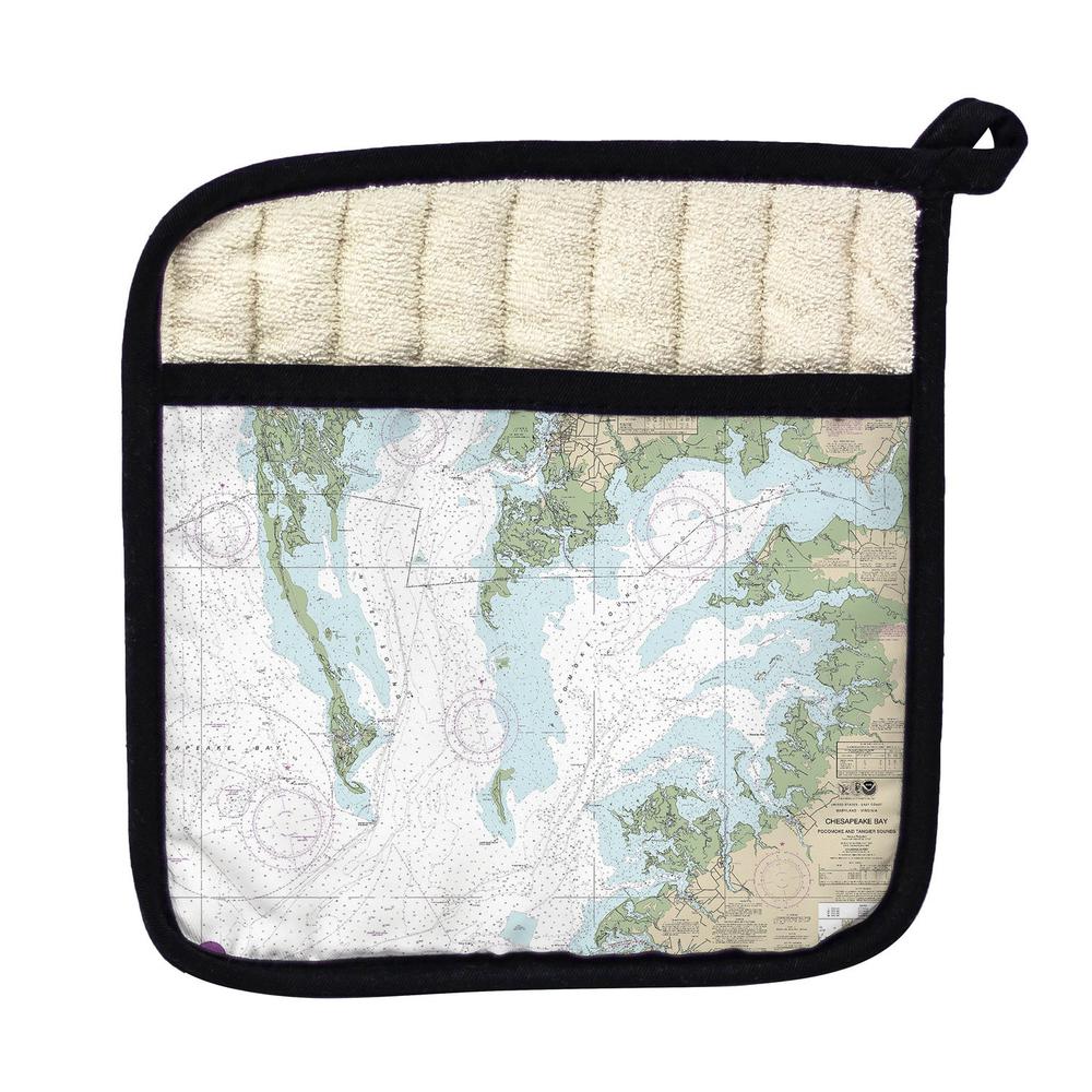 Chesapeake Bay, VA Pot Holder
