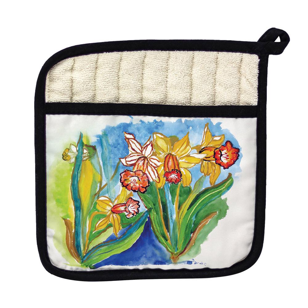 Daffodils Pot Holder