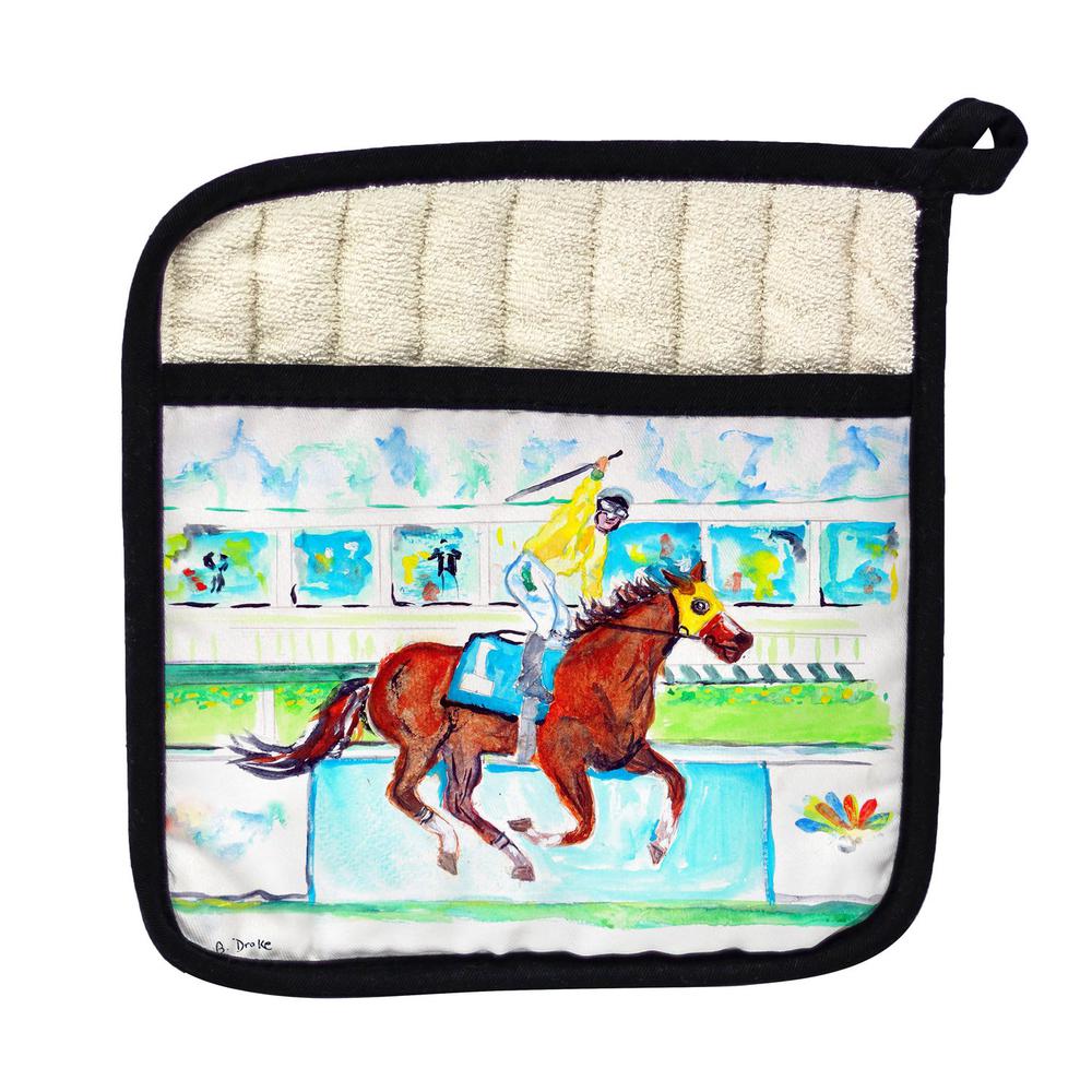First Place Pot Holder