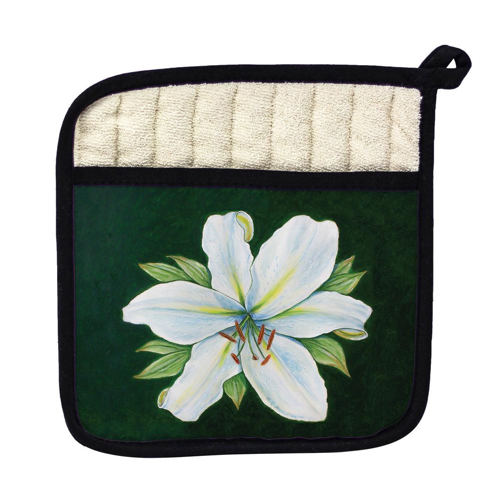 Casablanca Lily Pot Holder