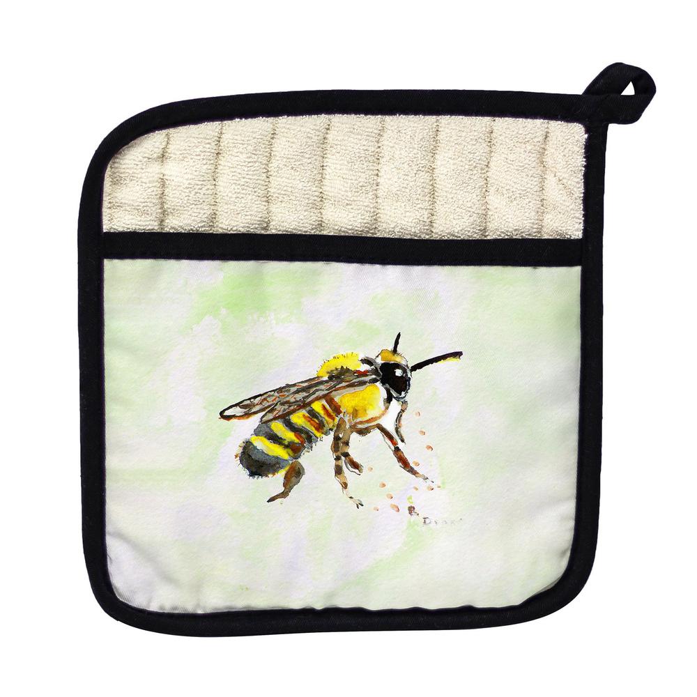 Bee Pot Holder