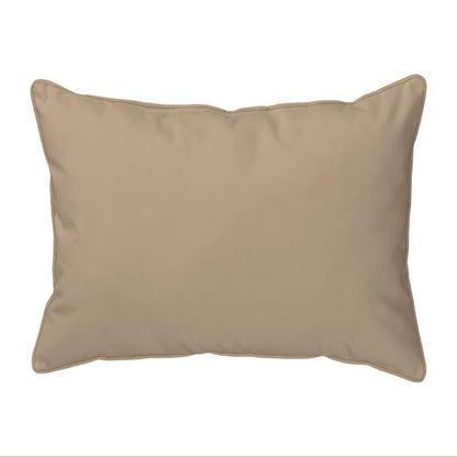 Avocets Small Indoor/Outdoor Pillow 11x14