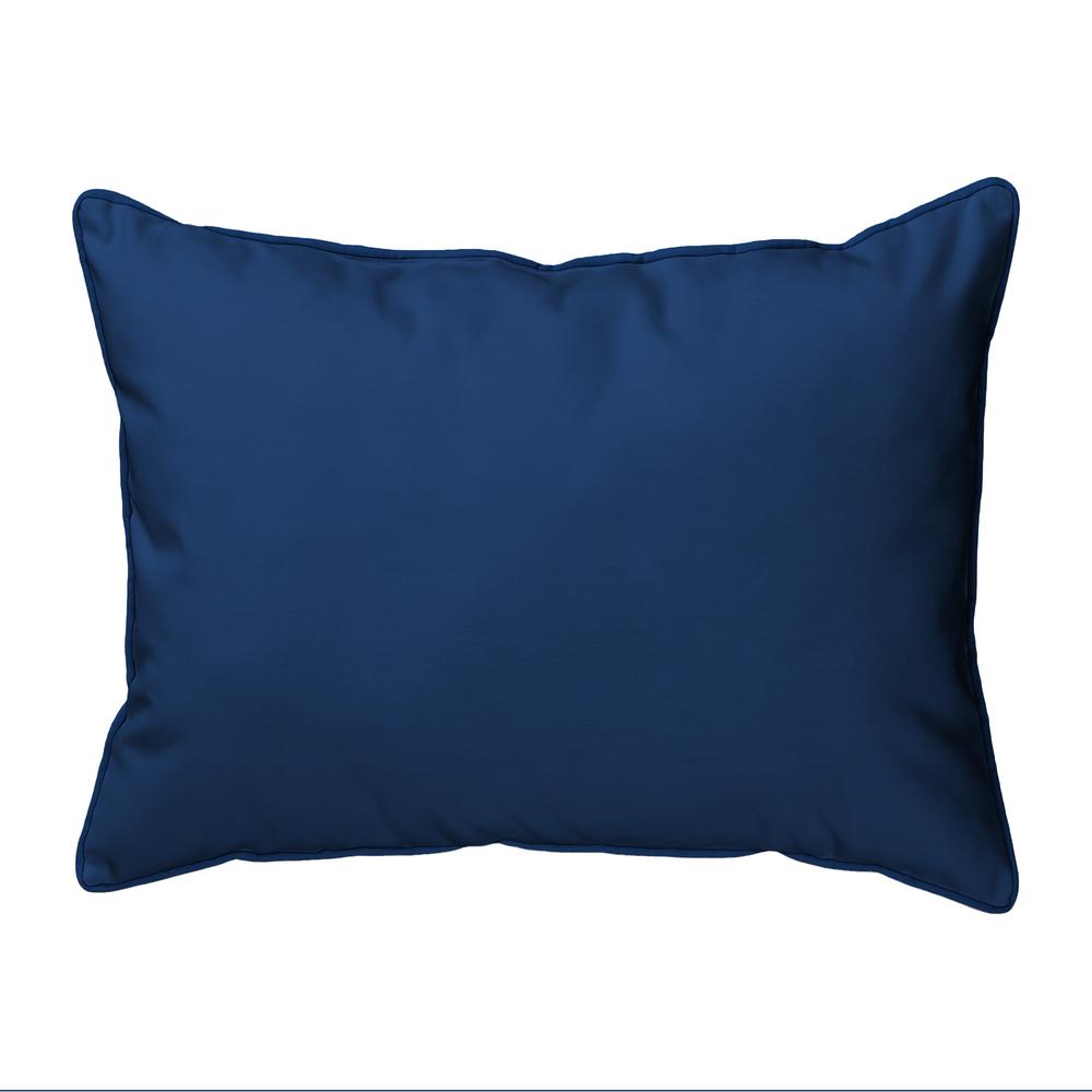 Lobster Small Indoor/Outdoor Pillow 11x14