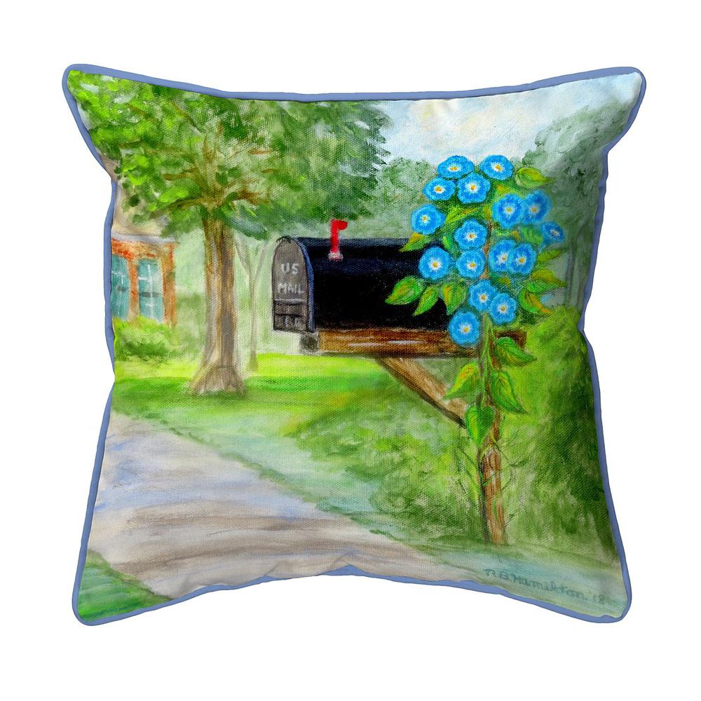 Glorious Morning Small Indoor/Outdoor Pillow 12x12