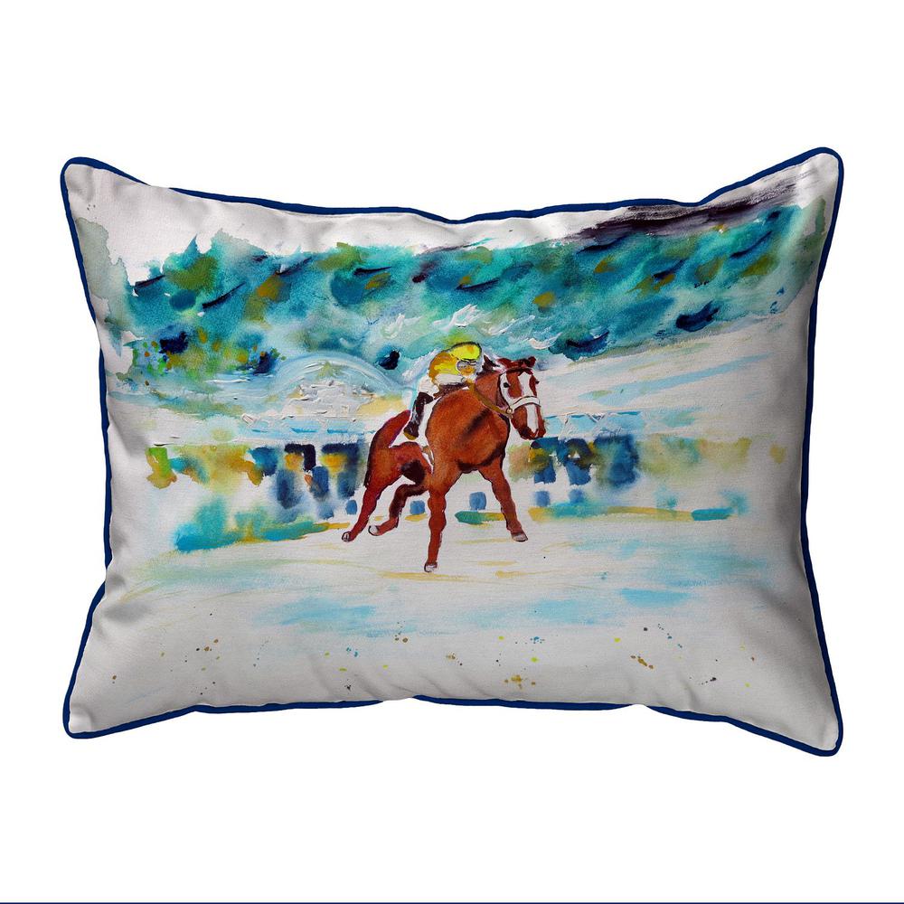 Fast Start Small Indoor/Outdoor Pillow 11x14