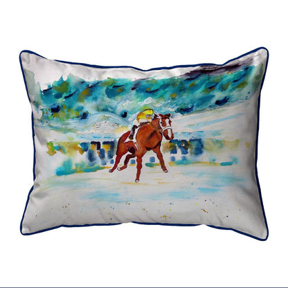 Fast Start Small Indoor/Outdoor Pillow 11x14