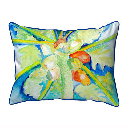 Big Cocoa Nuts Small Indoor/Outdoor Pillow 11x14