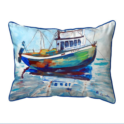 SS Drake Small Indoor/Outdoor Pillow 11x14