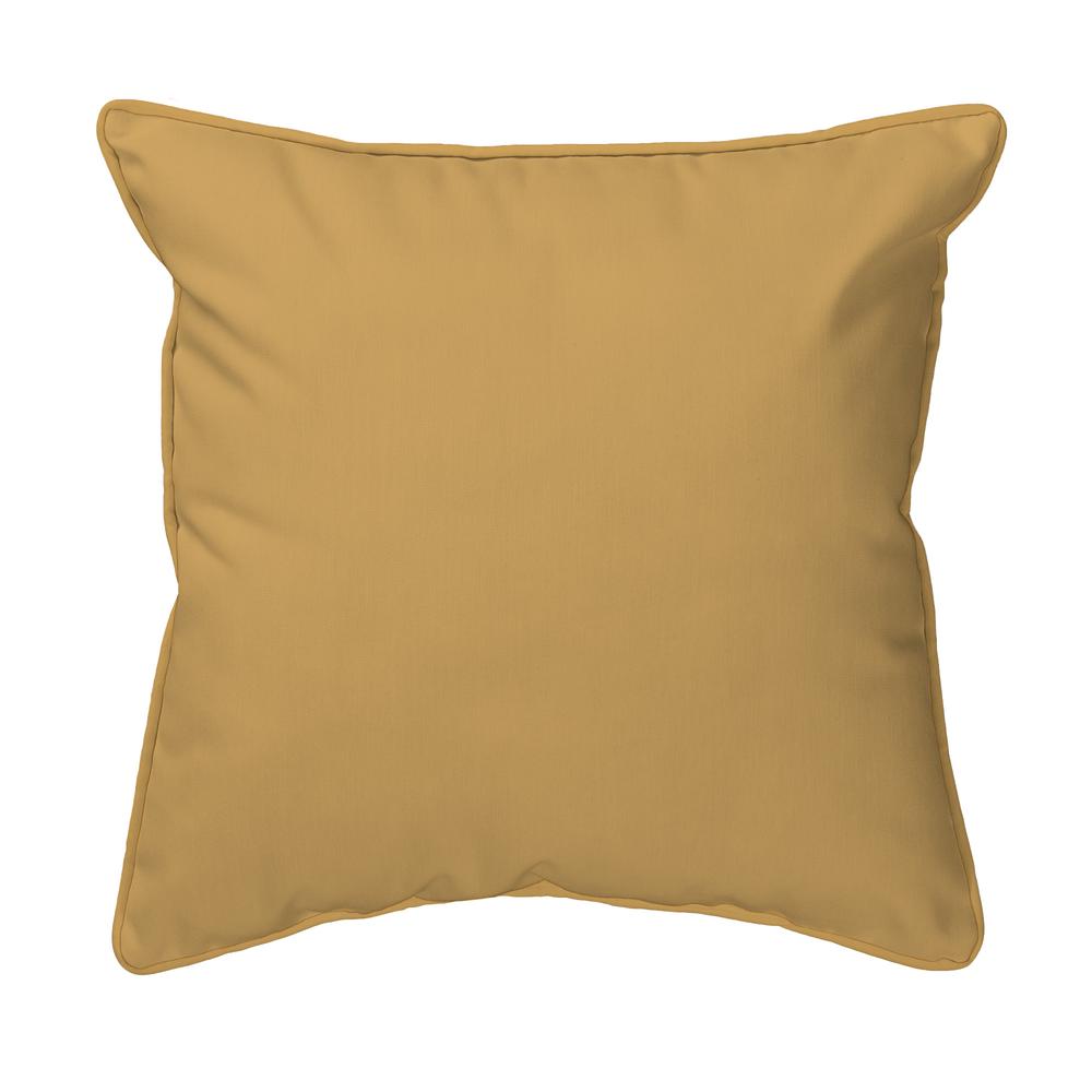 Colorful Horse 12x12 Small Indoor/Outdoor Pillow